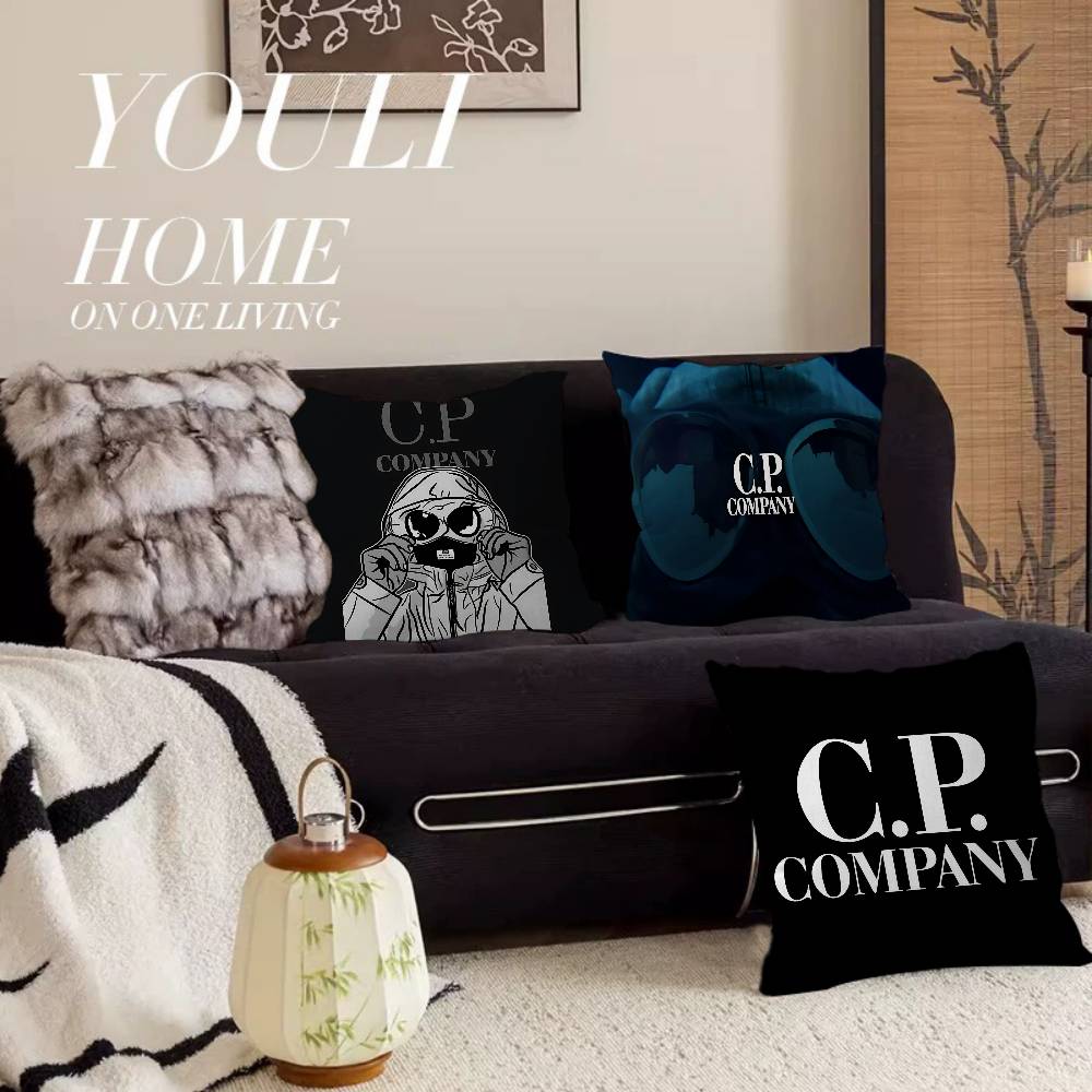 Home Textiles Company - C-CP-Fashion-Company Personalized Pillow Cover Kids Bedroom