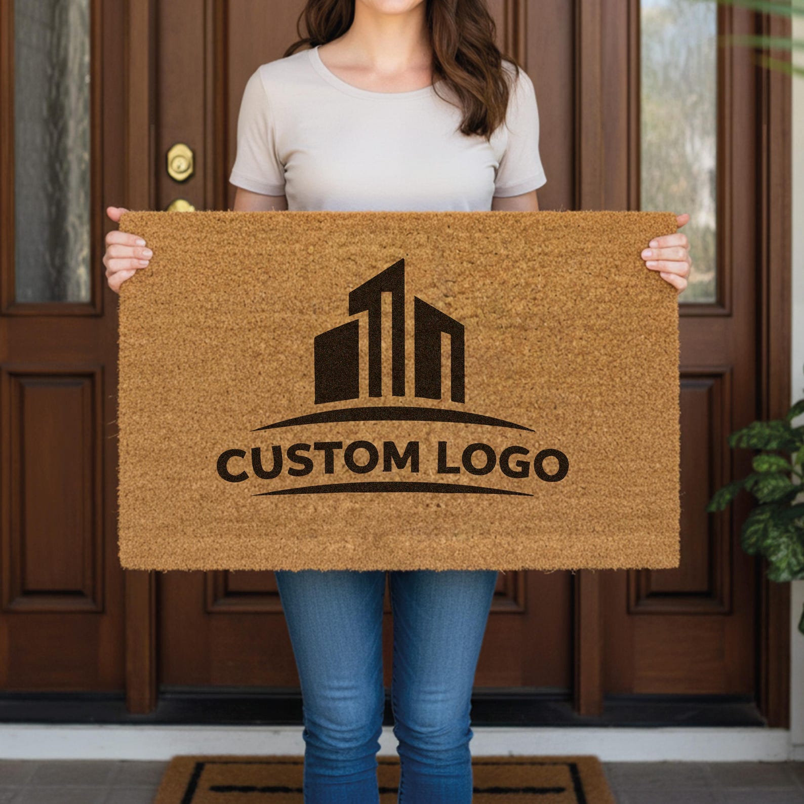 Home Textiles Company - Custom Your Company Brand Logo Here