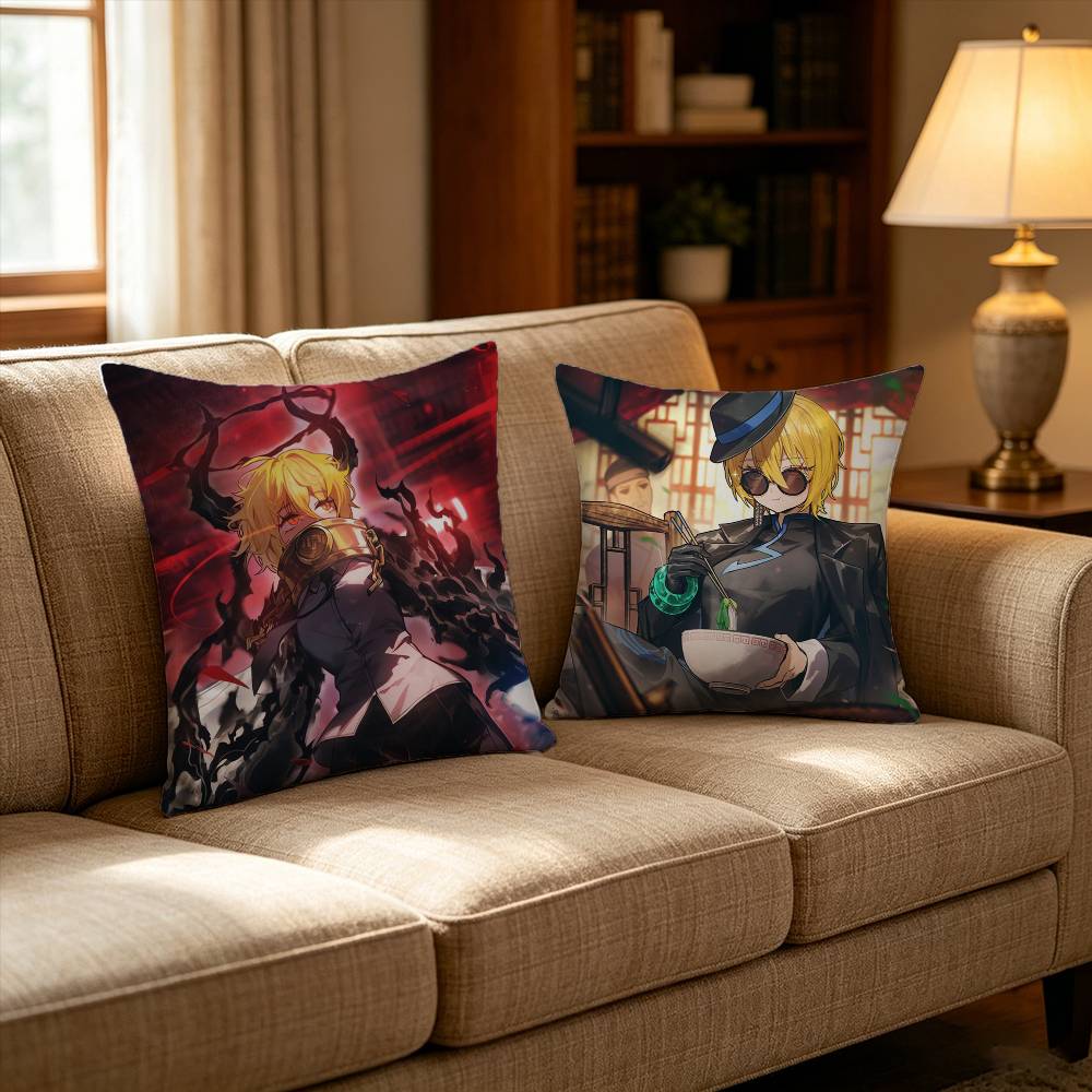 Home Textiles Company - L-Limbus C-Company Don Quixote Pillow Case