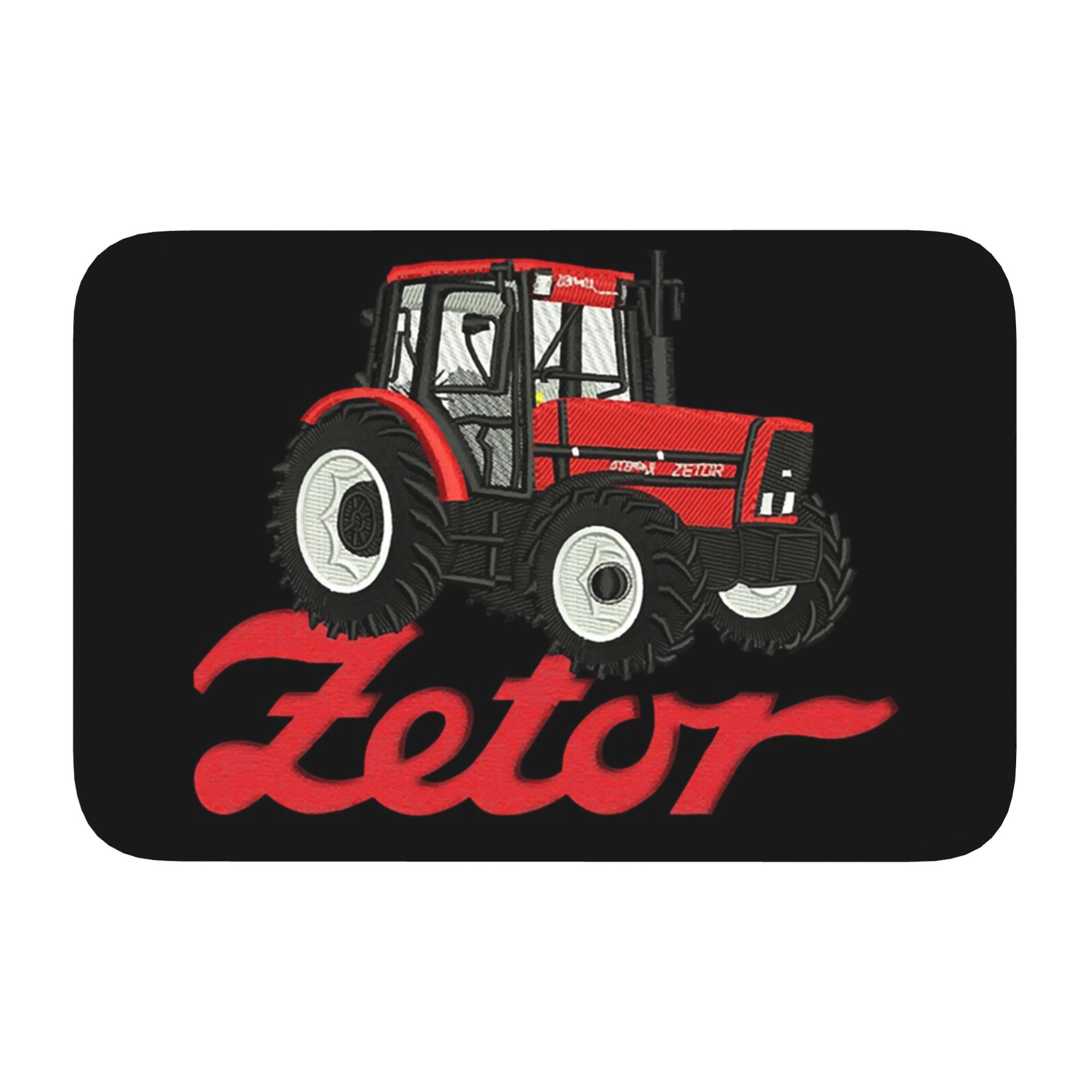 Home Textiles Company - Company zetor tractor Doormat Water oil