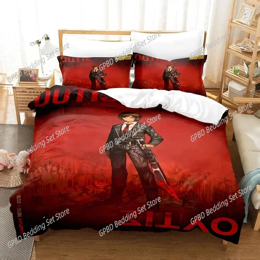 3D Print Anime Game Limbus Com - Home Textiles Company review and price
