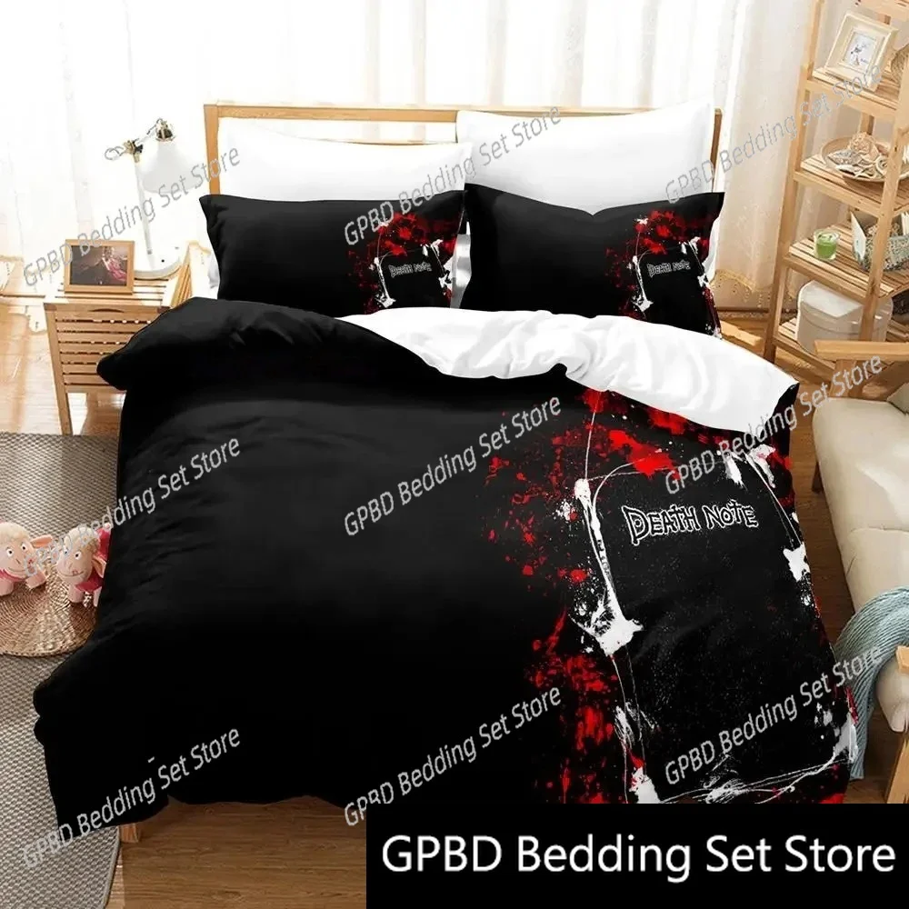 3D Print Death Anime Note Comf - Home Textiles Notes review and price