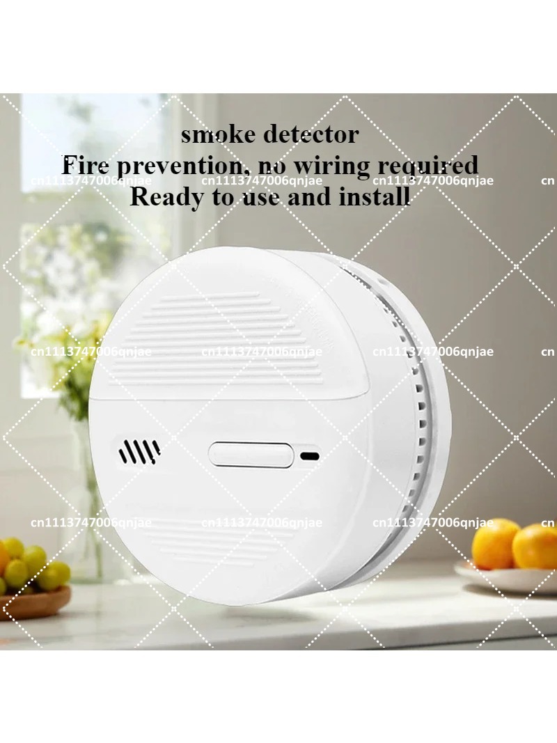 Wireless Photoelectric Smoke D - Home Textiles Fabric review and price