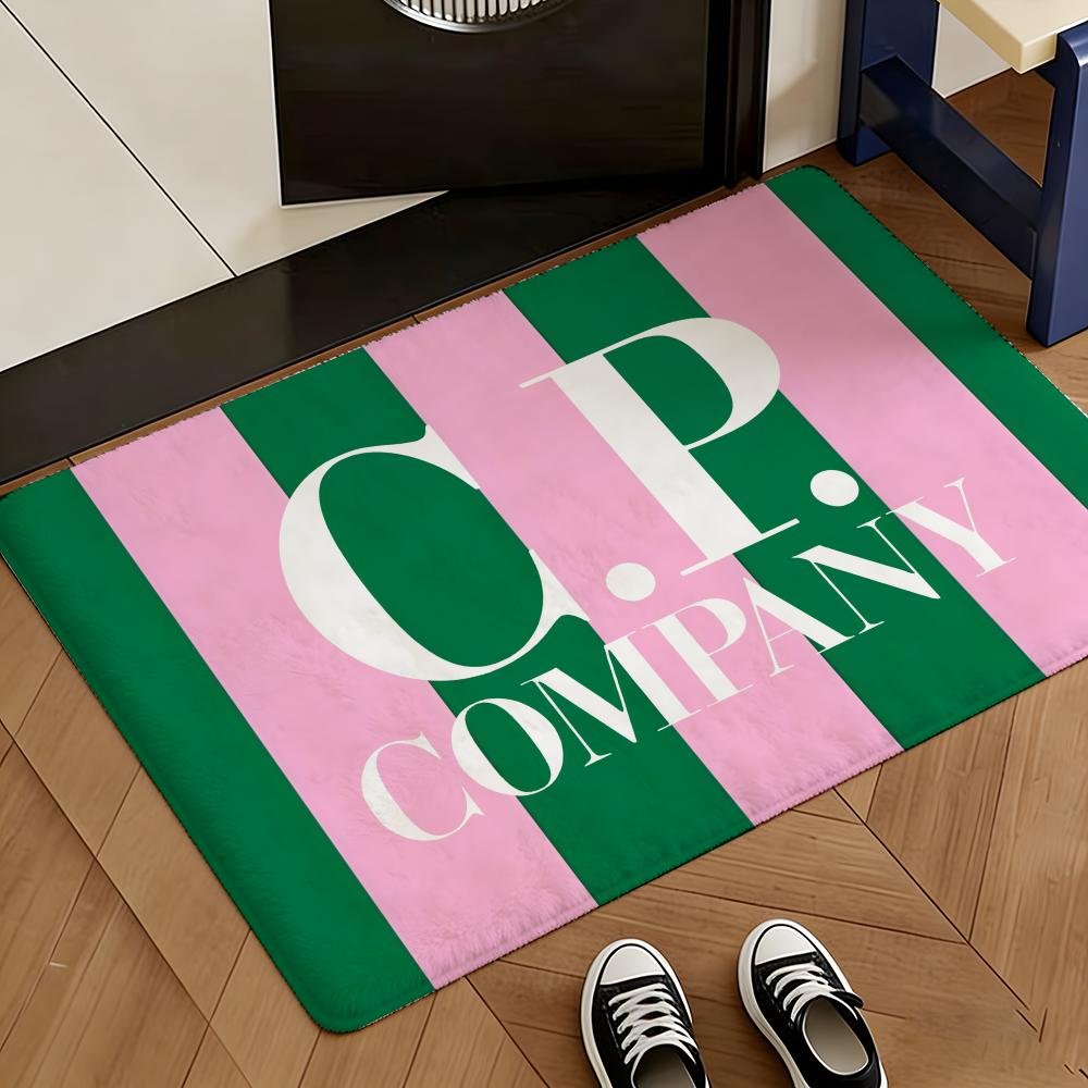 C-P-Company FASHION Floor Mat  - Home Textiles Company review and price