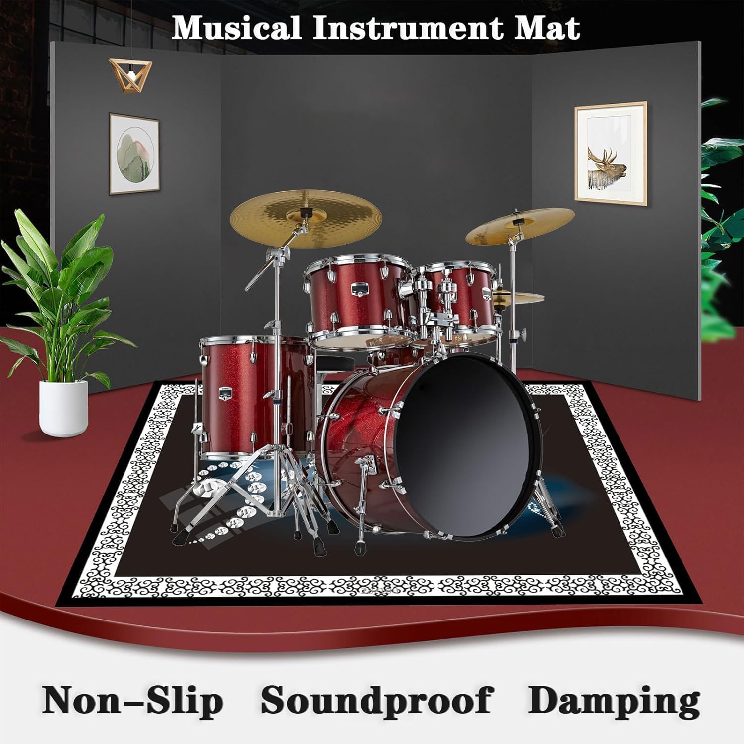 Sparkling Music Note Crystal C - Home Textiles Notes review and price