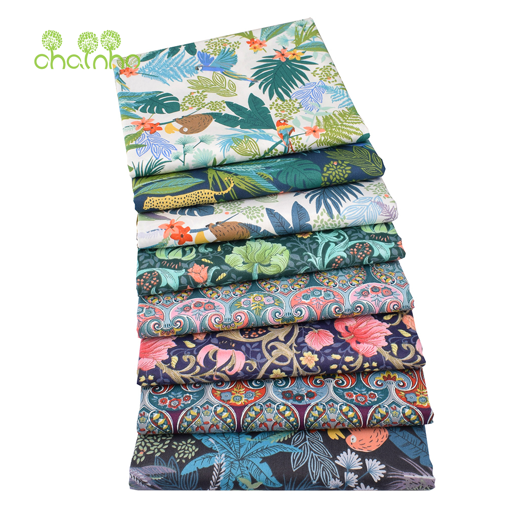 Chainho,Printed Twill Cotton F - Home Textiles Fabric review and price