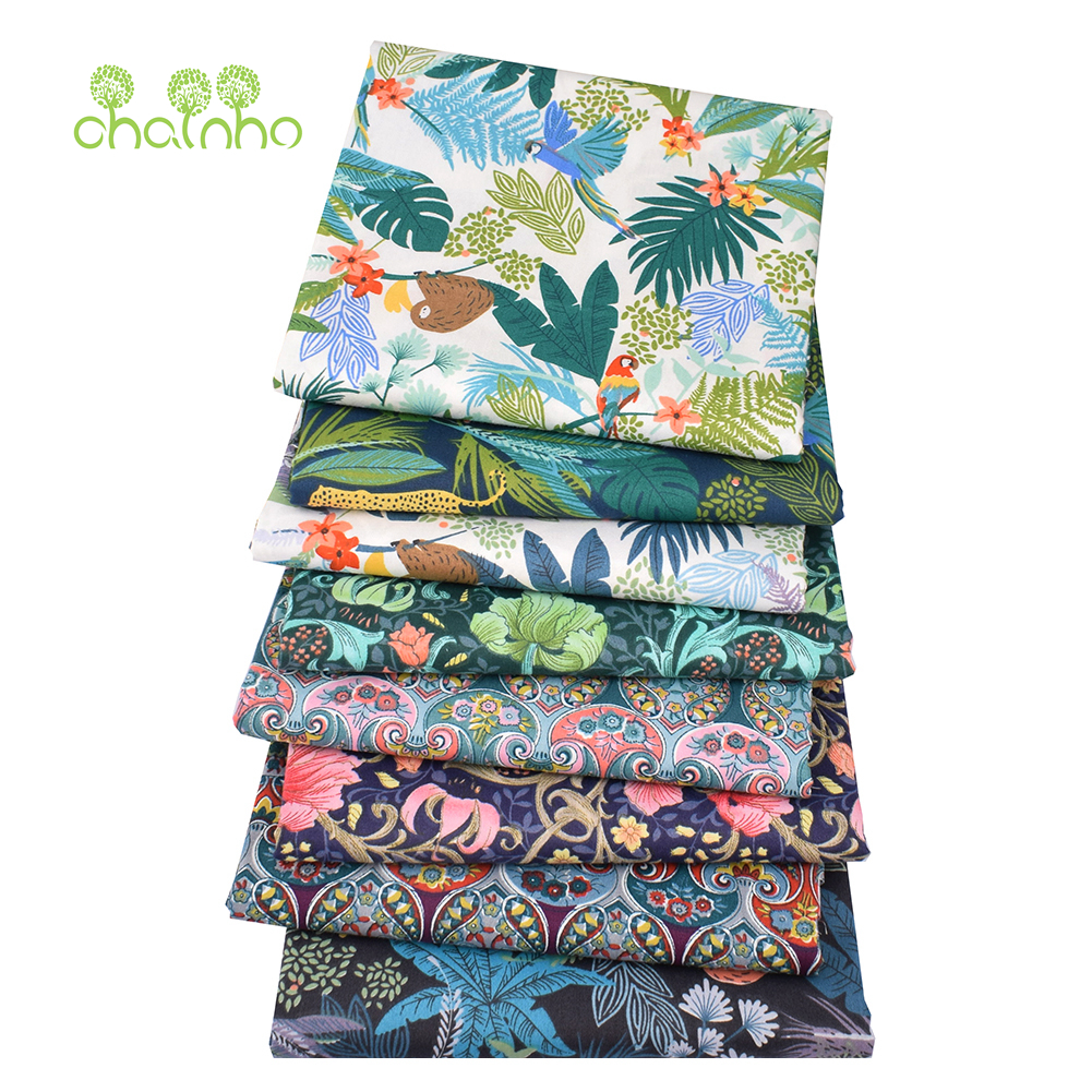 Chainho,Printed Twill Cotton F - Home Textiles Fabric review and price