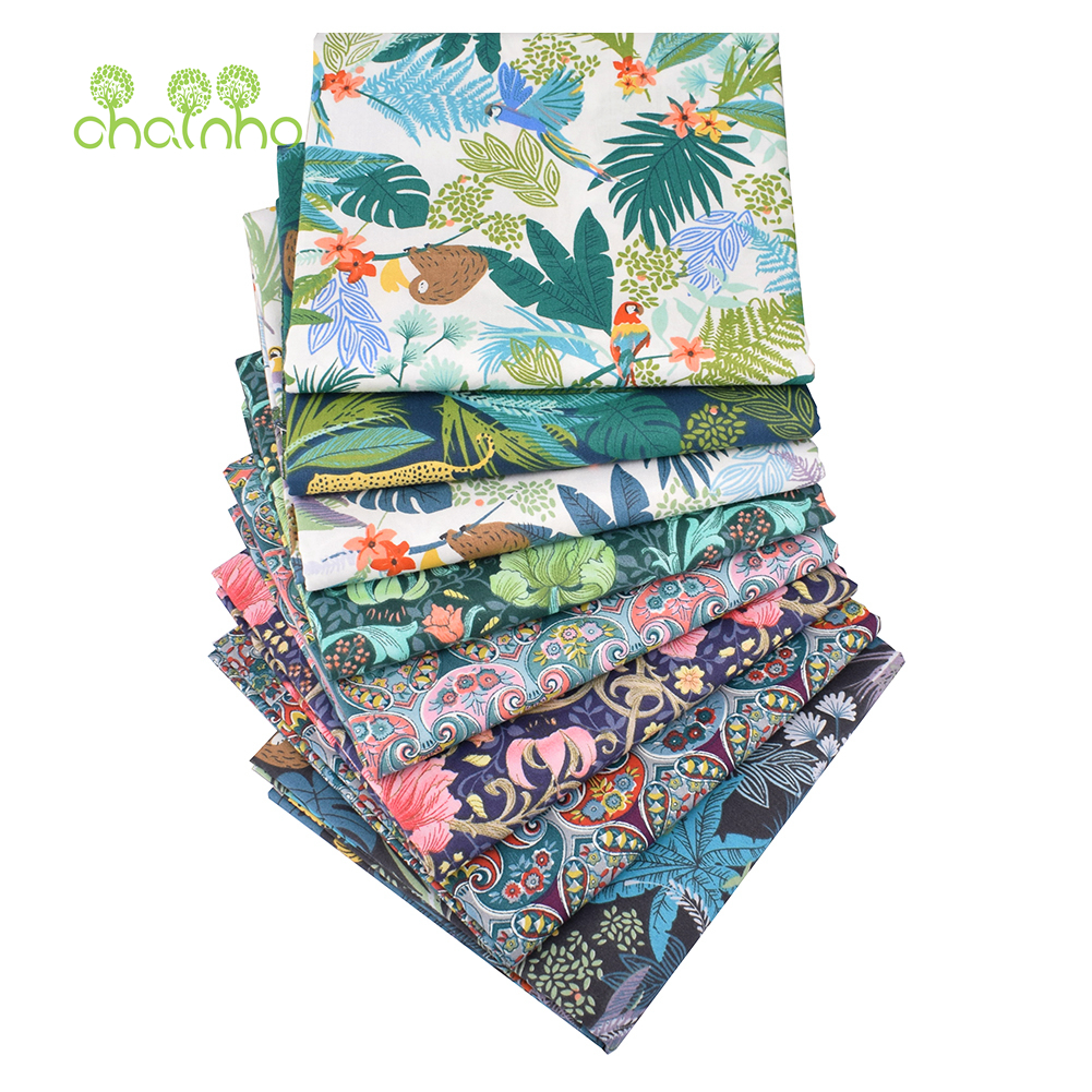 Chainho,Printed Twill Cotton F - Home Textiles Fabric review and price