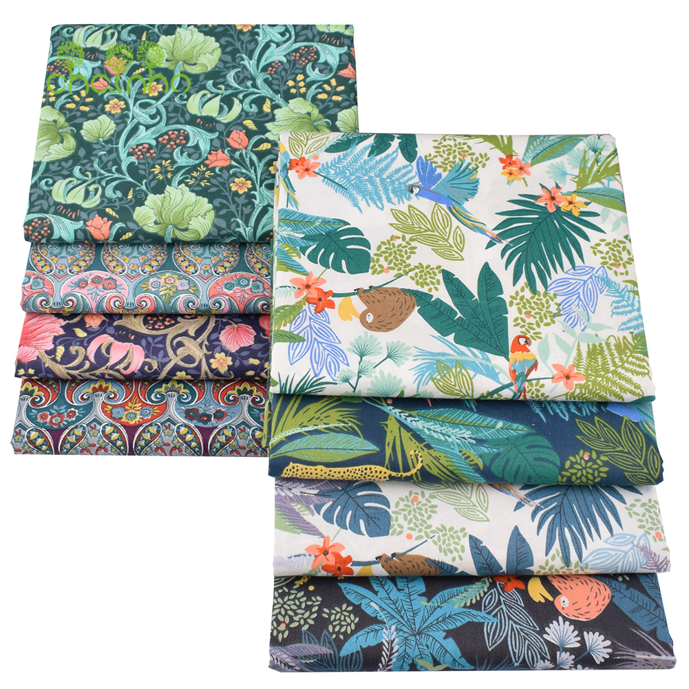 Chainho,Printed Twill Cotton F - Home Textiles Fabric review and price