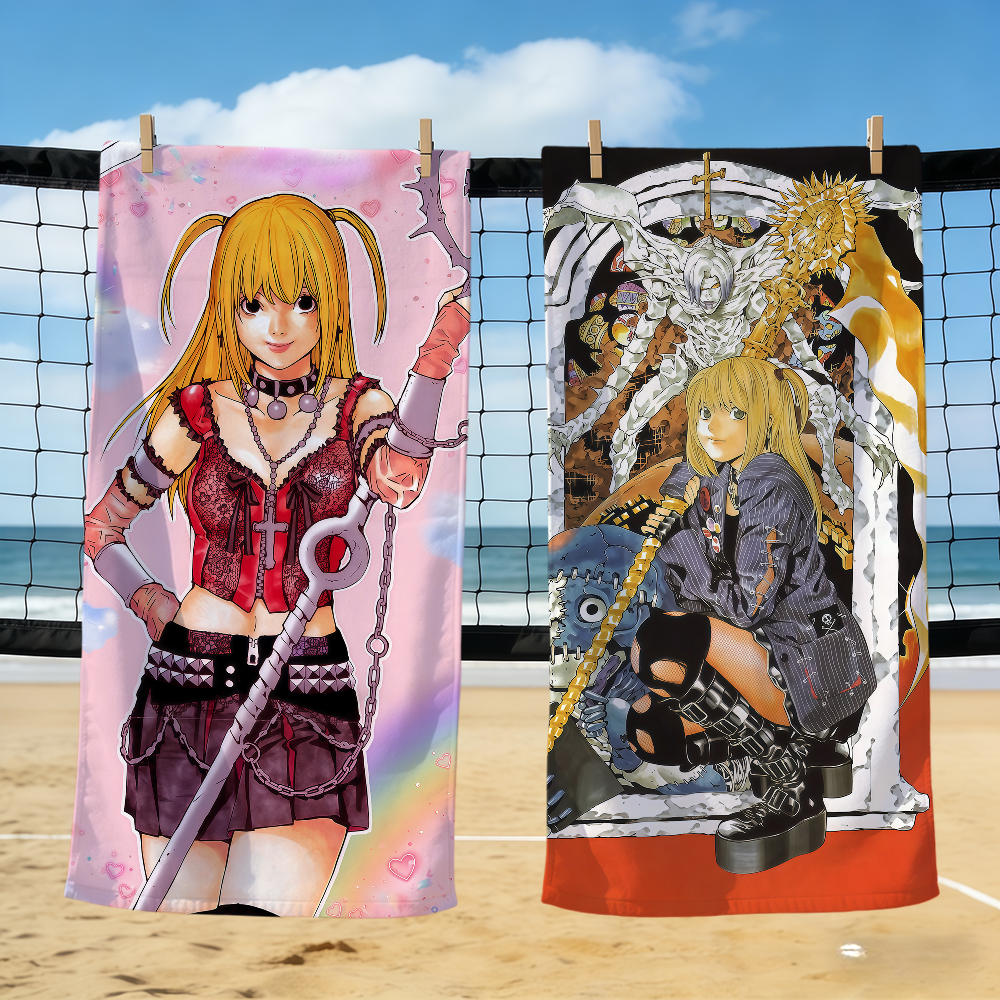 anime manga y2k art misa d-dea - Home Textiles Notes review and price