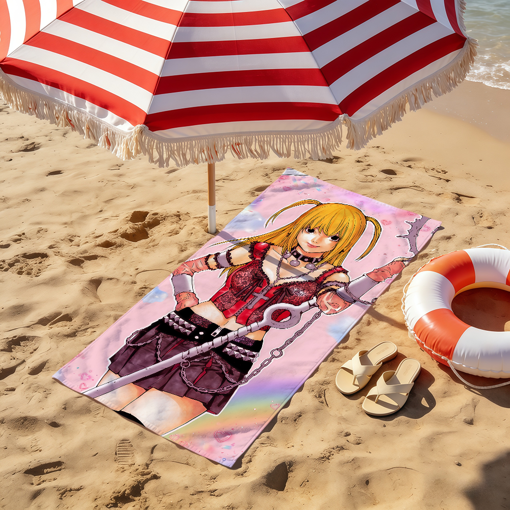 anime manga y2k art misa d-dea - Home Textiles Notes review and price