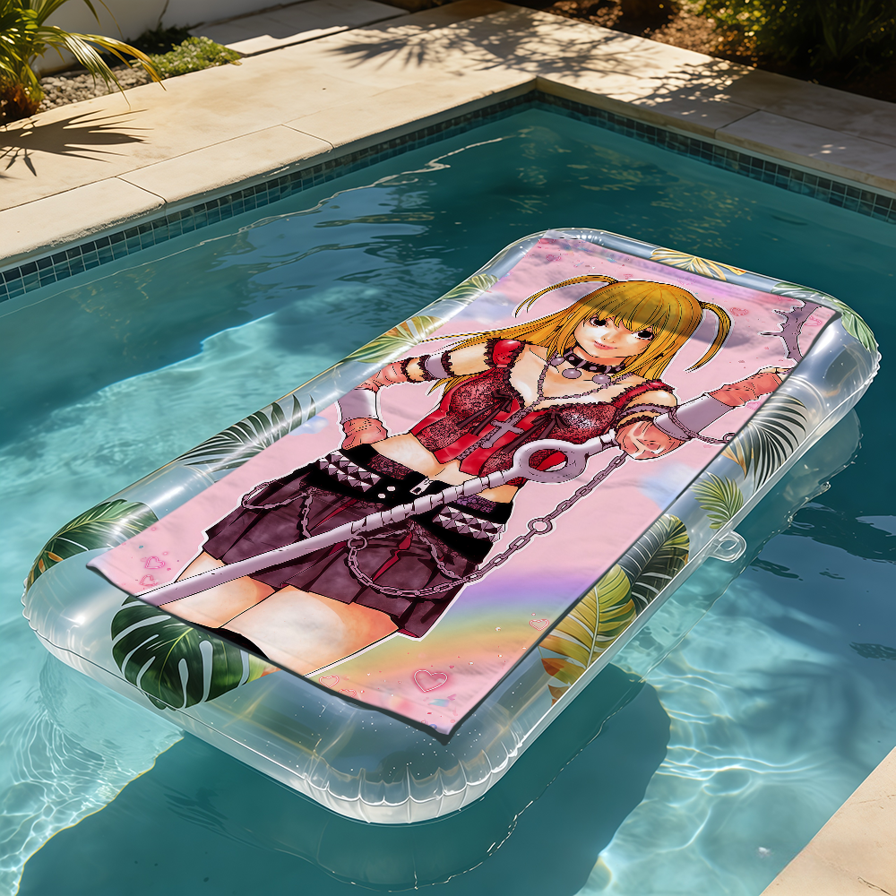 anime manga y2k art misa d-dea - Home Textiles Notes review and price