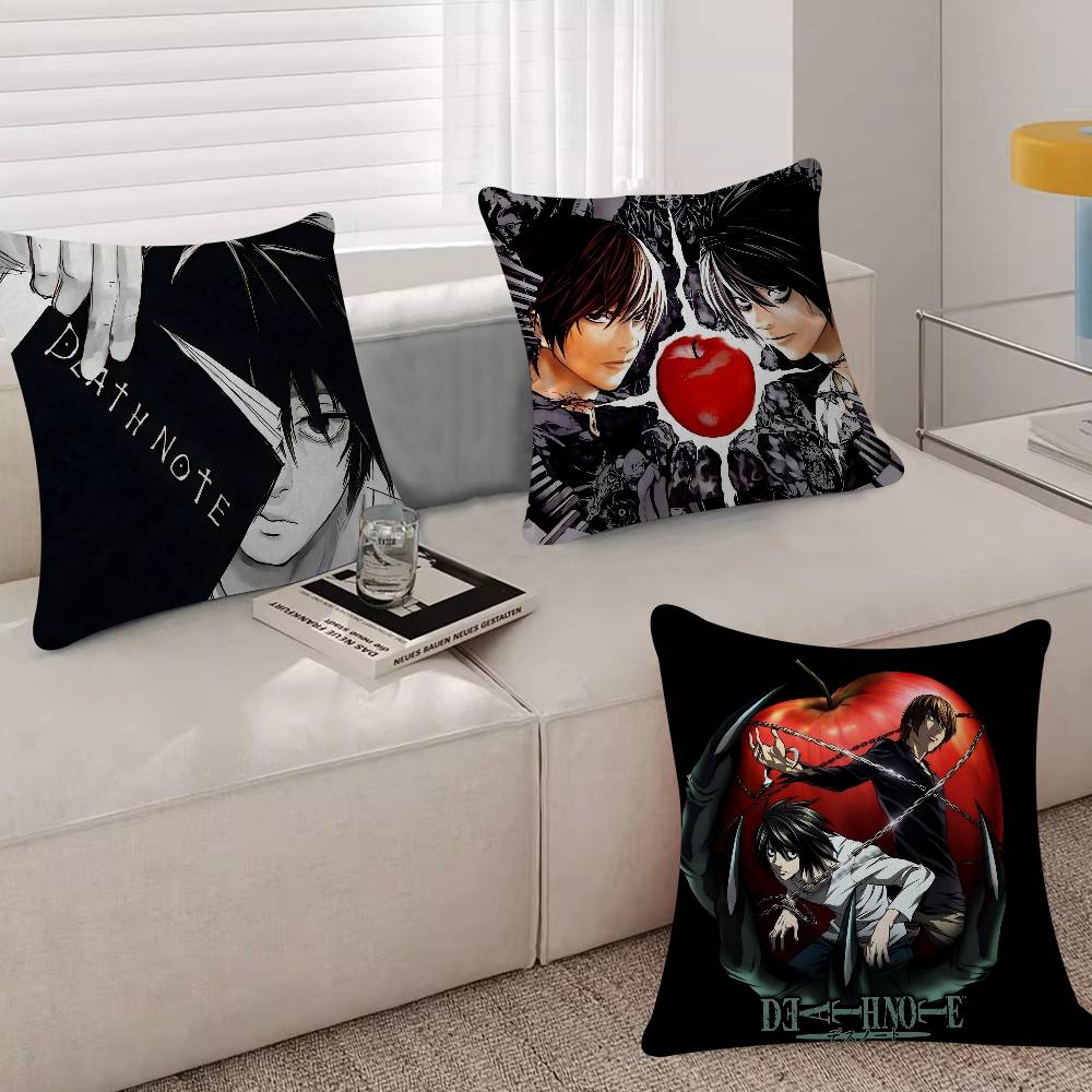 Hot Comics Anime DEATH NOTES P - Home Textiles Notes review and price