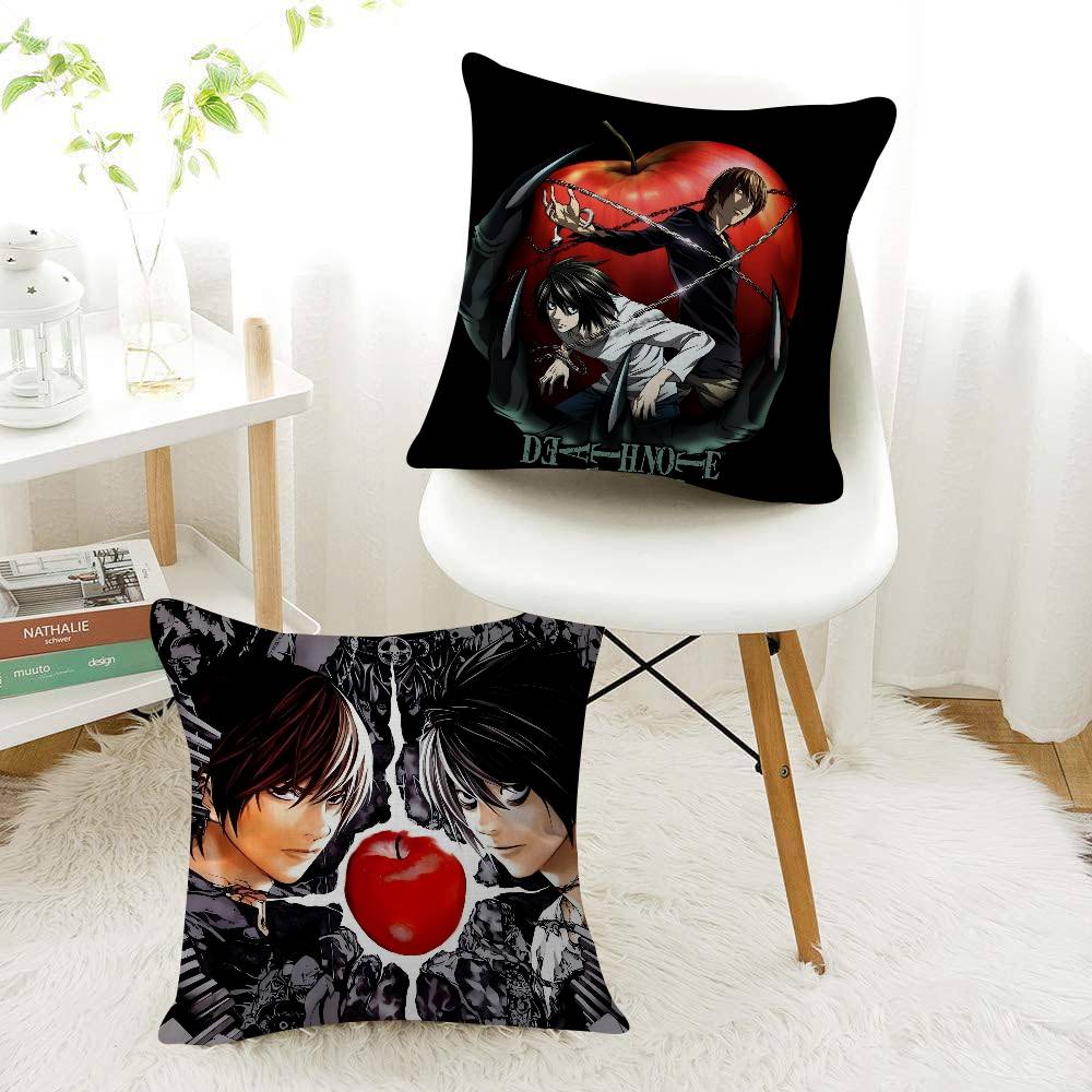 Hot Comics Anime DEATH NOTES P - Home Textiles Notes review and price