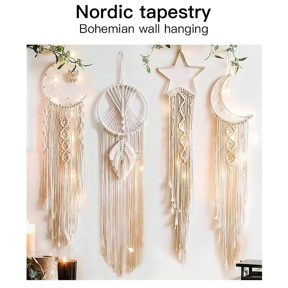 Northern Europe Popular Woven  - Home Textiles And Decor review and price