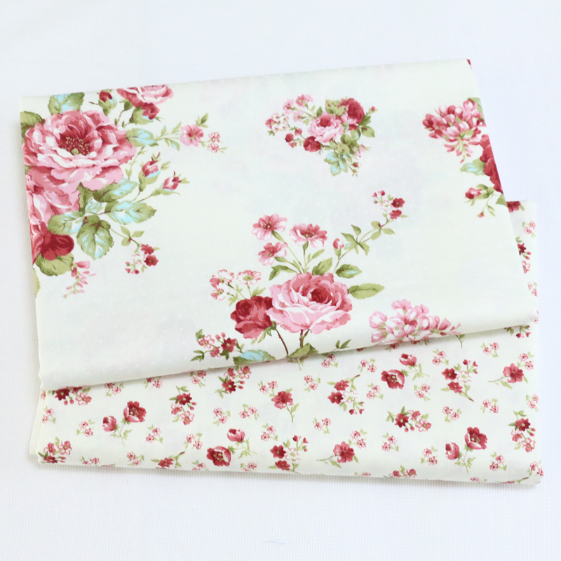 Cotton Twill Printed Fabric Pe - Home Textiles And Decor review and price