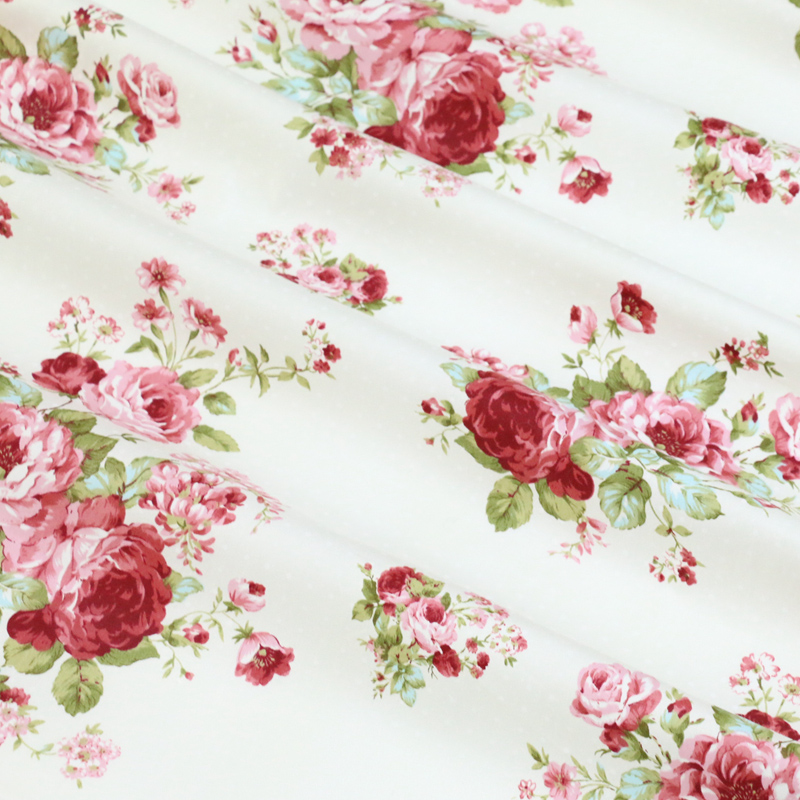 Cotton Twill Printed Fabric Pe - Home Textiles And Decor review and price